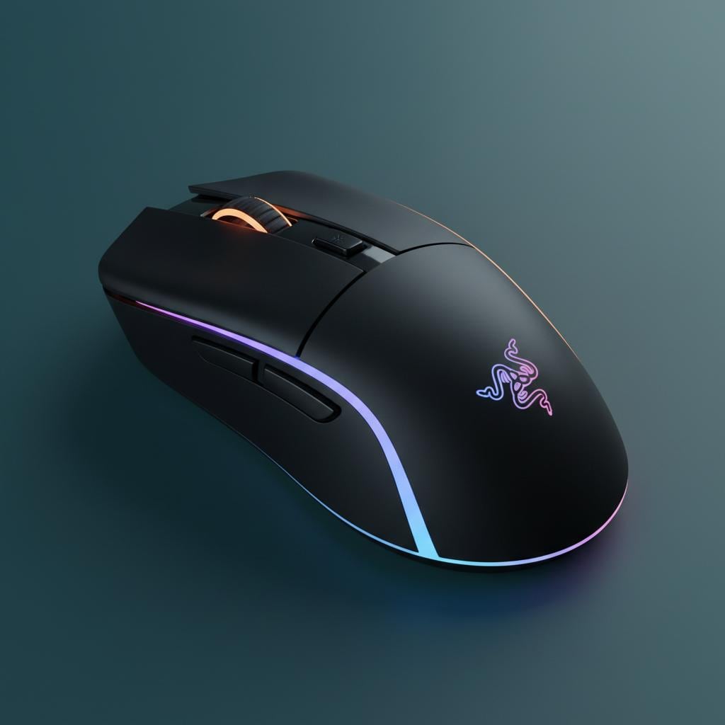 EGL Wireless Mouse